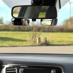 ProPlus Dodehoekspiegel rechthoek set 2 stuks