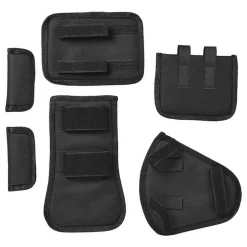 ProPlus Fietsbeschermset 7-delig voor fietsendrager