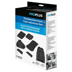 ProPlus Fietsbeschermset 7-delig voor fietsendrager