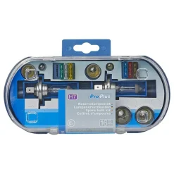 ProPlus H7 reservelampenset 16-delig