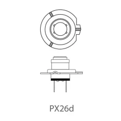 ProPlus H7 55W 12V halogeenlamp