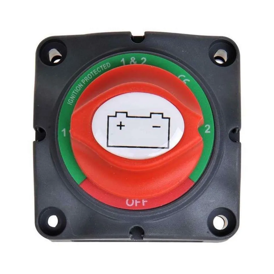 ProPlus Hoofdstroomschakelaar 275A