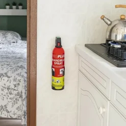 ProPlus Houder voor brandblusspray 750 ml zwart