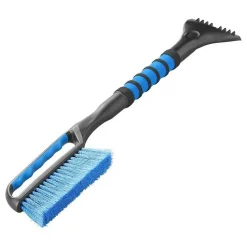 ProPlus IJskrabber met sneeuwborstel 66 cm