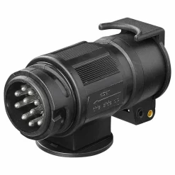 ProPlus Jaeger naar Multicon west 13-polige verloopstekker