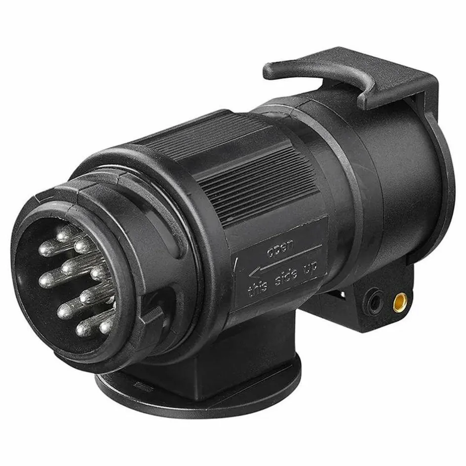 ProPlus Jaeger naar Multicon west 13-polige verloopstekker