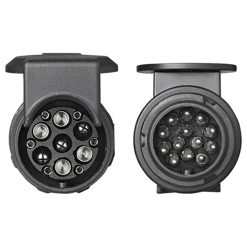 ProPlus Jaeger naar Multicon west 13-polige verloopstekker