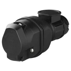 ProPlus LED-verlichtingsadapter  13-polige Jaeger - Multicon west