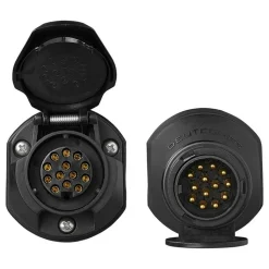 ProPlus LED-verlichtingsadapter  13-polige Jaeger - Multicon west