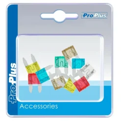 Clearance ProPlus Mini steekzekeringen set van 10 stuks
