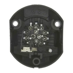 ProPlus 13-polige Jaeger stekkerdoos met micro-switch