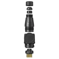 Hot ProPlus 13-polige Jaeger stekker