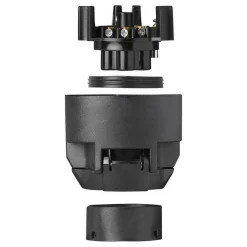 ProPlus 7+1-polige PVC stekkerdoos