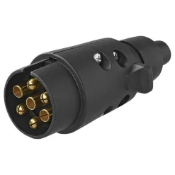 New ProPlus 7-polige PVC stekker
