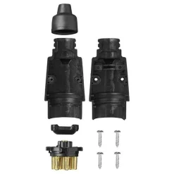 New ProPlus 7-polige PVC stekker