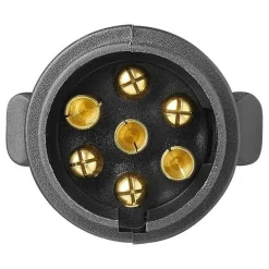 New ProPlus 7-polige PVC stekker