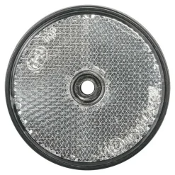 ProPlus Reflector 60 mm wit per 2 stuks