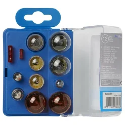 New ProPlus Reservelampenset aanhanger en caravan 12-delig