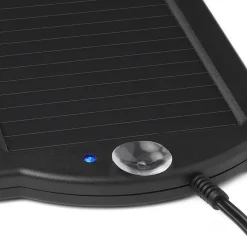 ProPlus Solar druppellader 12V 1,5 watt