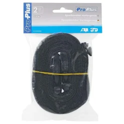 Sale ProPlus Spanbanden 3 meter set 2 stuks