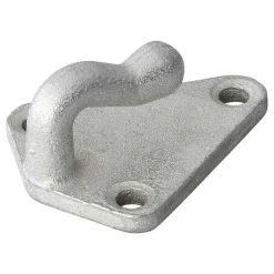 ProPlus Touwhaak metaal 10 stuks