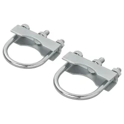 ProPlus U-beugel rond 60 - 70 millimeter voor neuswielklem