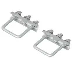 Discount ProPlus U-beugel vierkant 60 millimeter voor neuswielklem