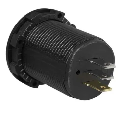 ProPlus Volt-Ampere meter inbouw