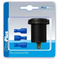 ProPlus Volt-Ampere meter inbouw