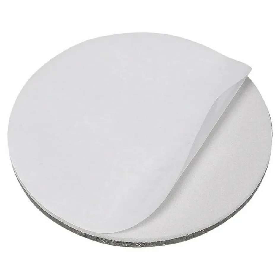 Clearance ProPlus Zelfklevende reflector 60 mm wit per 2 stuks