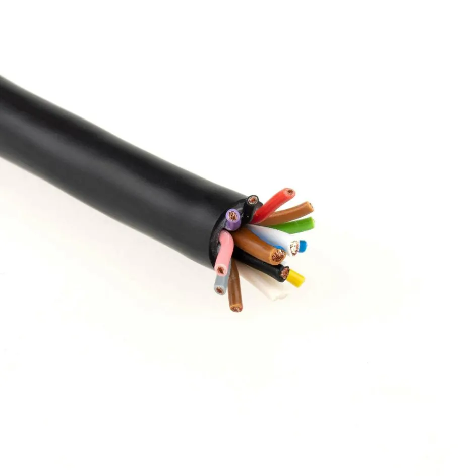 Protempo verlichtingskabel 13-aderig 10x1,0mm² +3x2,5mm²