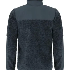 Clearance Protest Bleaker fleece vest heren twilight navy