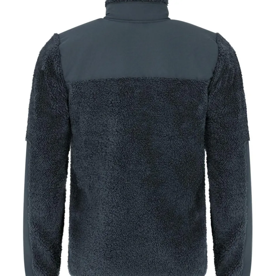 Clearance Protest Bleaker fleece vest heren twilight navy