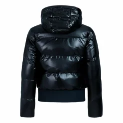 Protest Effect winterjas dames true black