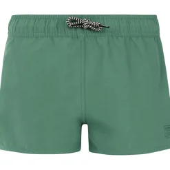 Hot Protest EVI zwemshort junior veggie green