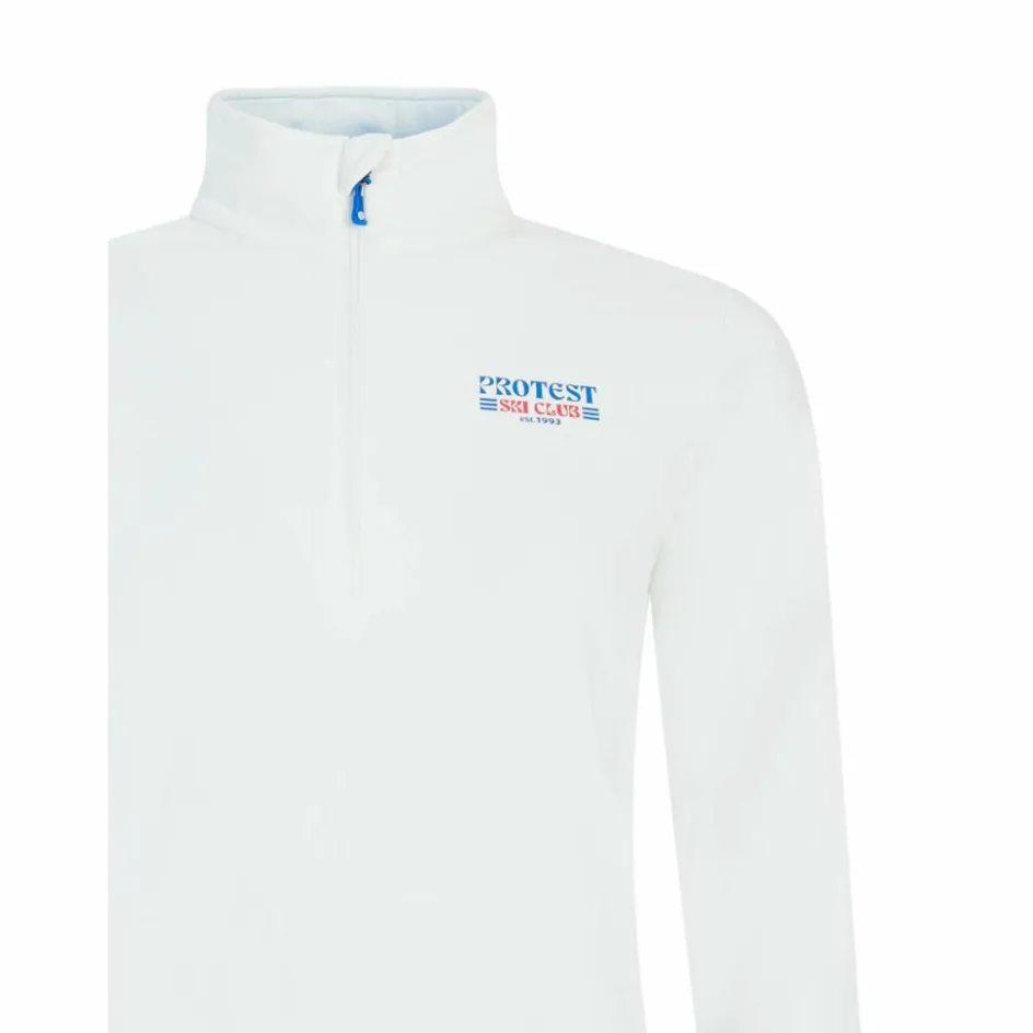 Hot Protest Gentle skipully dames seashell offwhite