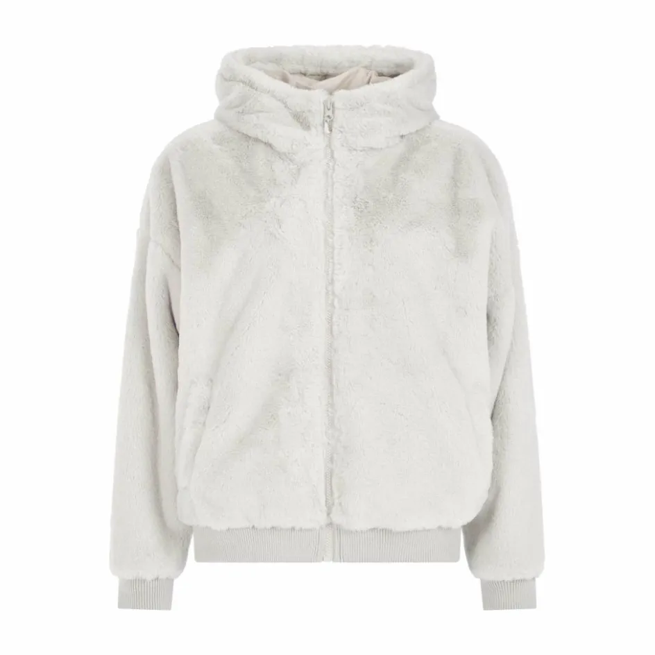 Discount Protest Golly ski vest dames kitoffwhite