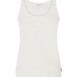 Protest Impulses tanktop dames kitoffwhite