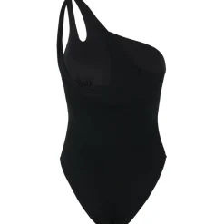 Outlet Protest Lace One Shoulder badpak dames true black