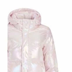 Hot Protest Leola winterjas dames foxy pink