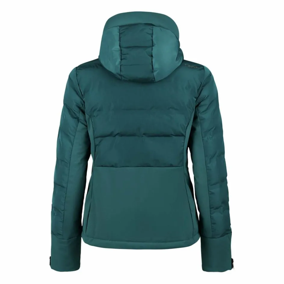 Outlet Protest MERCURY winterjas dames rainstorm blue