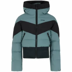 Outlet Protest MILOU winterjas junior evergreen