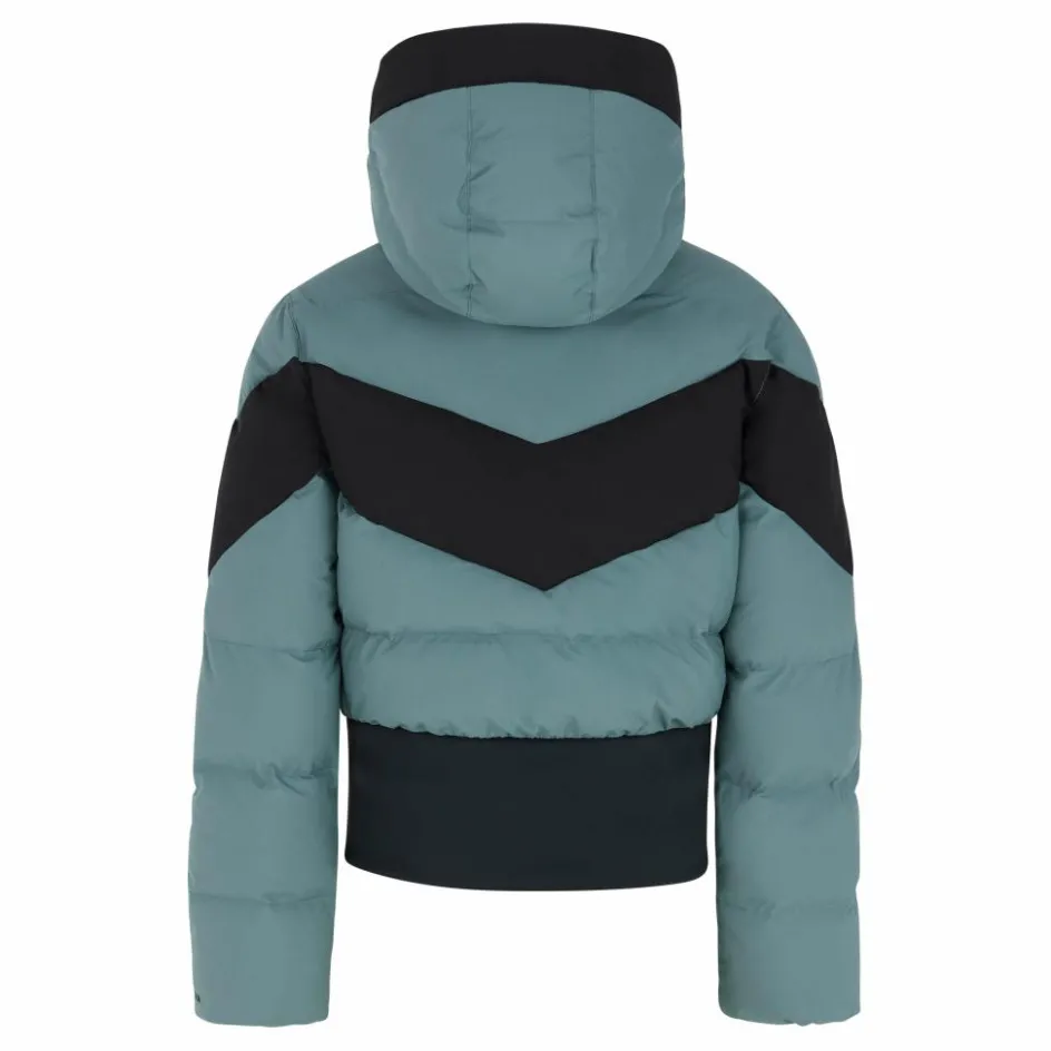 Outlet Protest MILOU winterjas junior evergreen