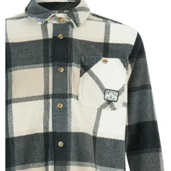 New Protest Mitchel overhemd heren true black