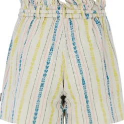 Protest Nando short dames kitoffwhite