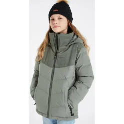 Clearance Protest NOA winterjas junior mistygreen