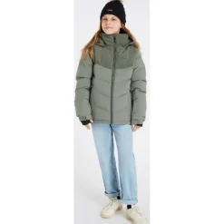Clearance Protest NOA winterjas junior mistygreen