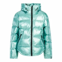 Protest Norina winterjas junior glacial blue