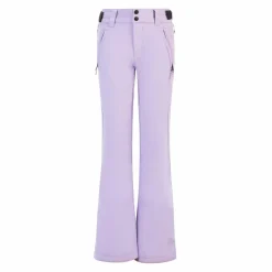 Protest Relole softshell skibroek junior thistle purple