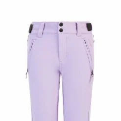 Protest Relole softshell skibroek junior thistle purple